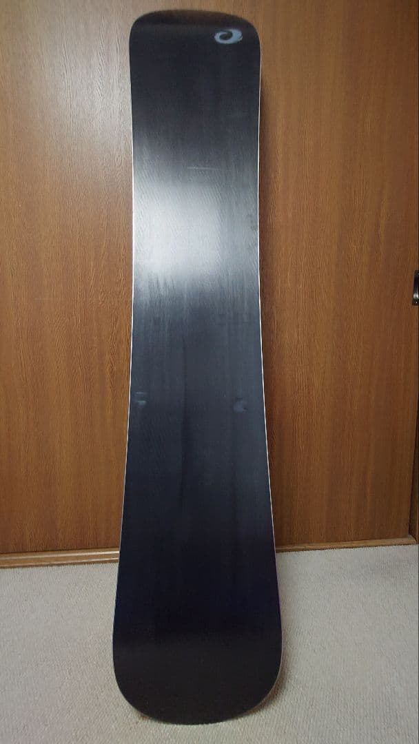 OGASAKA　オガサカ ORCA 160 21-22モデル　ケース付