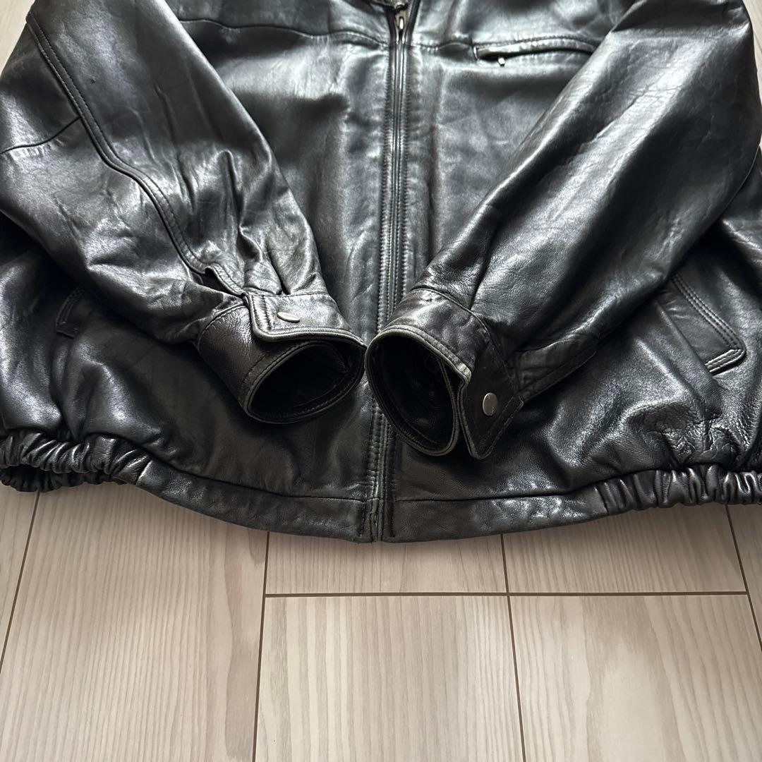 American Classics レザージャケット/レザーブルゾン　XL