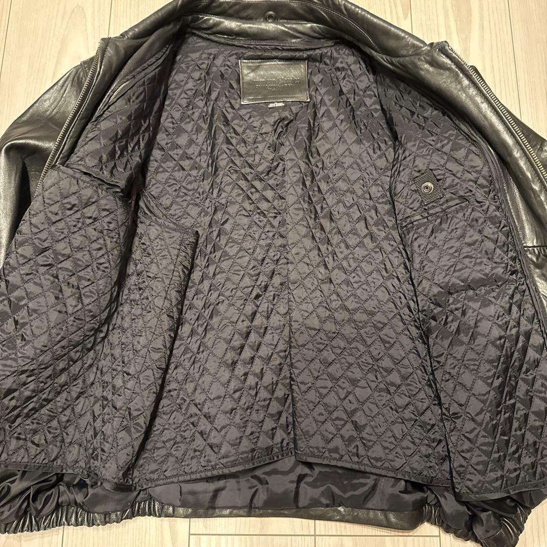 American Classics レザージャケット/レザーブルゾン　XL