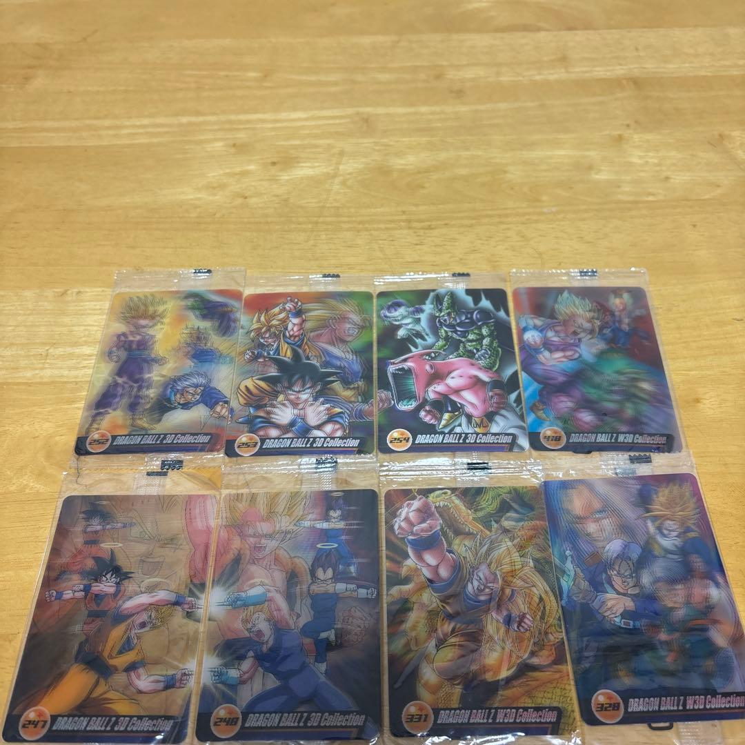 ドラゴンボール 森永ウエハースカード 67枚