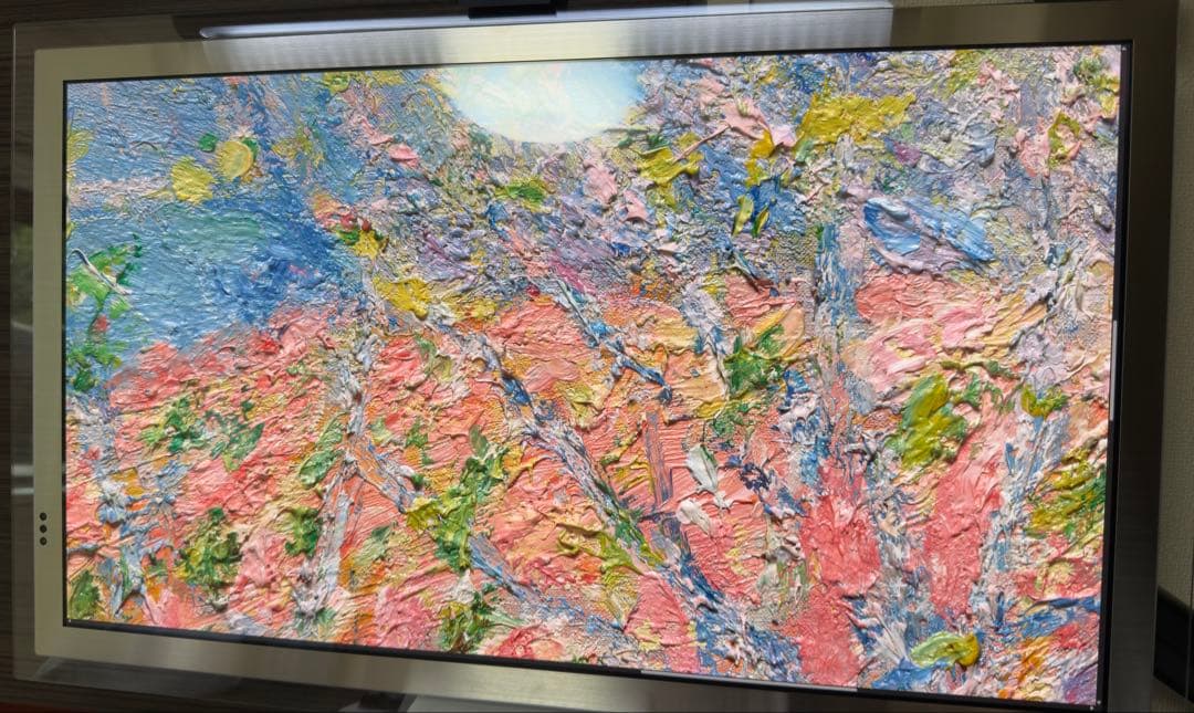 JOLED glancy EPS269Q01DA 4K有機EL27インチモニター