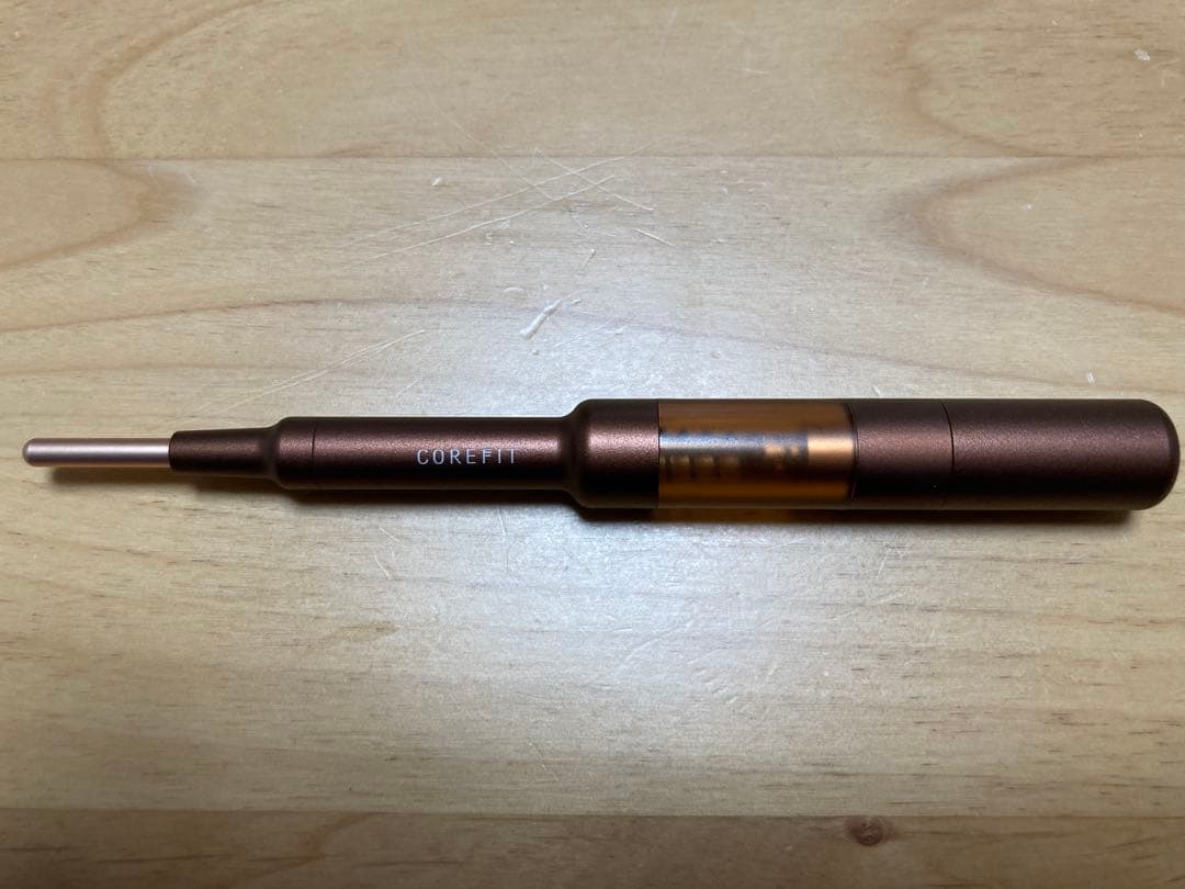 COREFIT face-pointerⅡ フェイスポインター 限定ポーチセット