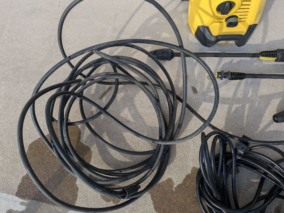 KARCHER K3 FULL CONTROL　ケルヒャー 高圧洗浄機