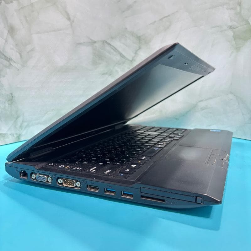 ジャンク価格★美品✨爆速SSD✨NEC Windows11ノートPC オフィス付