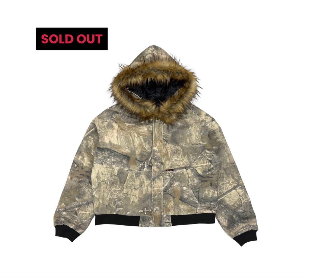 トップス 9/S PROJECT FIREMAN JACKET - REALTREE