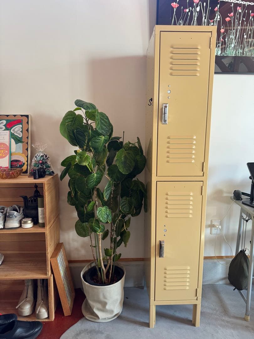 マメタロウさま限定　LYON ロッカー