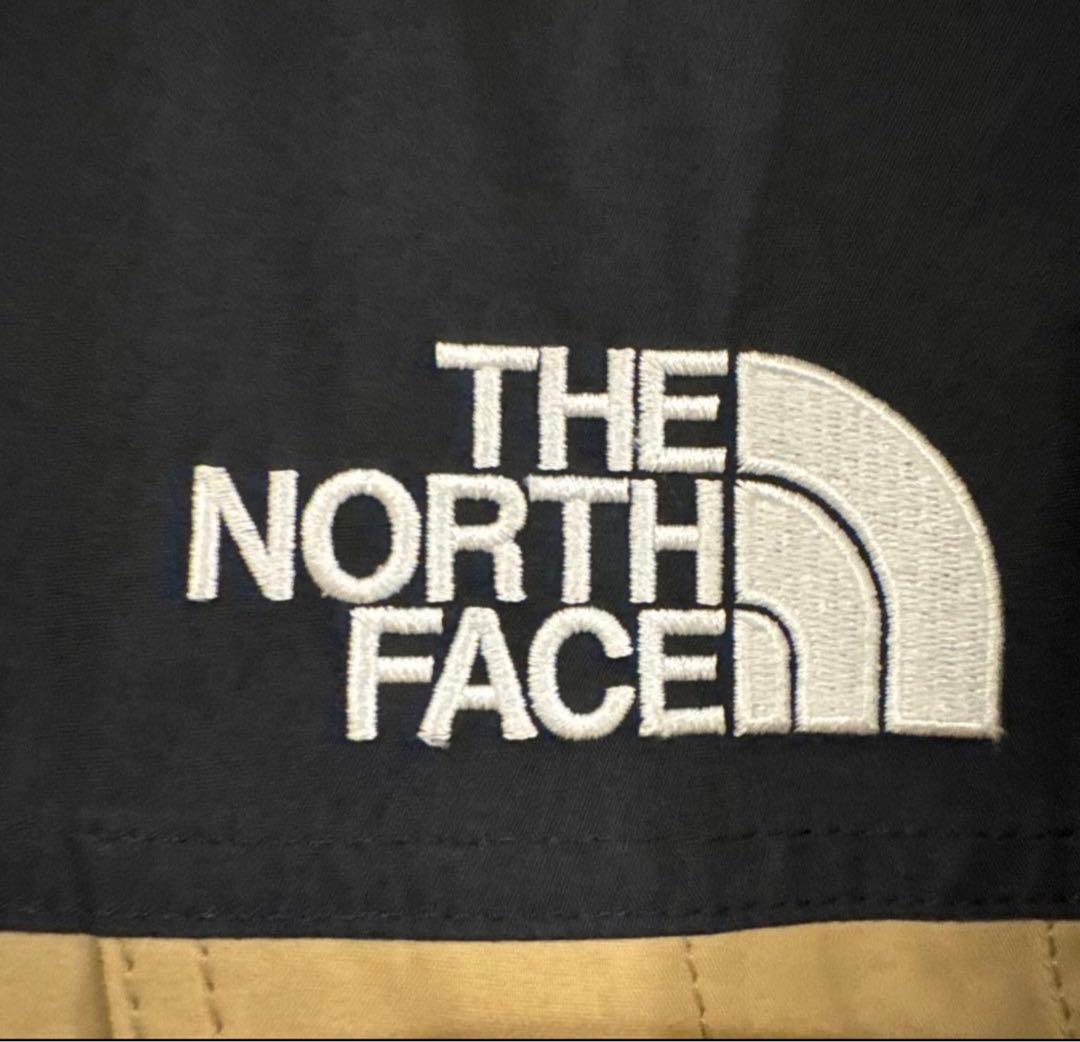 ち*き様 THE NORTH FACE ノースフェイス マウンテンライトジャケッ