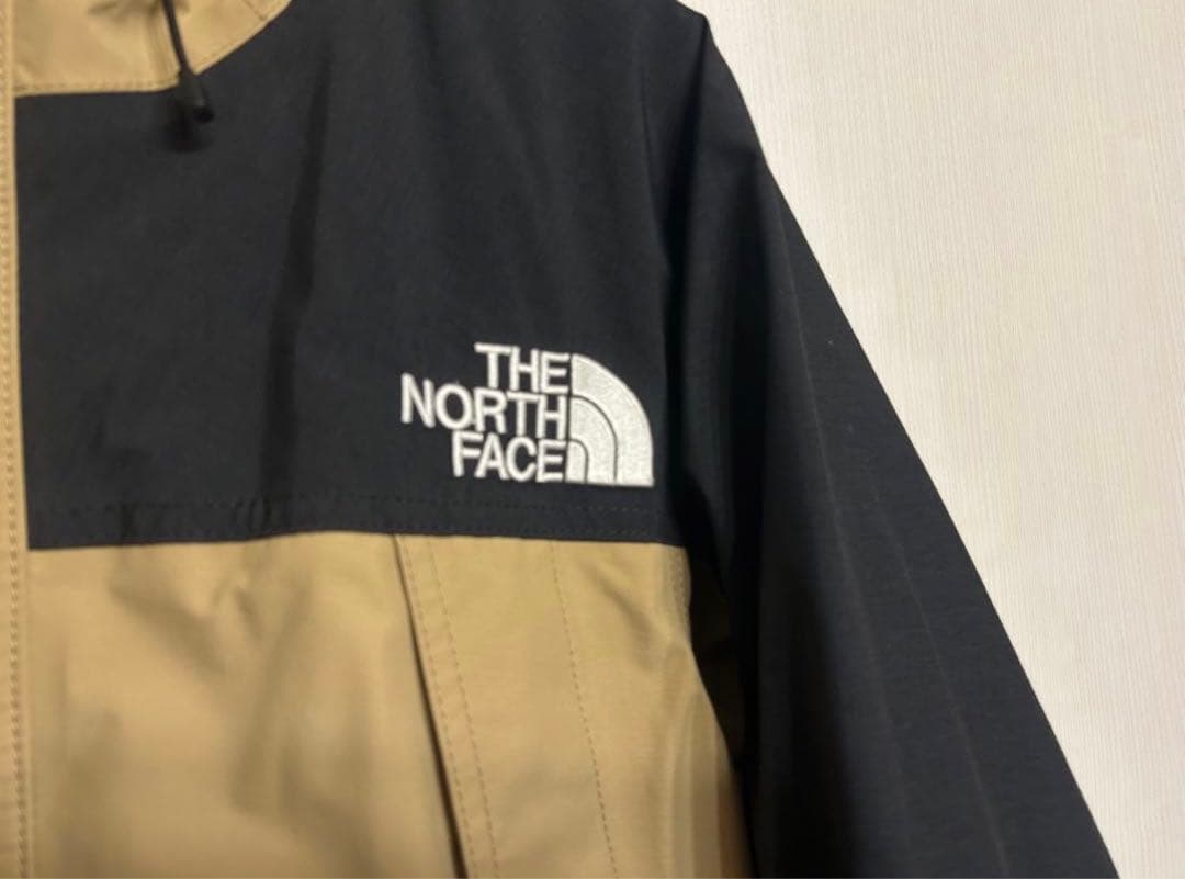 ち*き様 THE NORTH FACE ノースフェイス マウンテンライトジャケッ