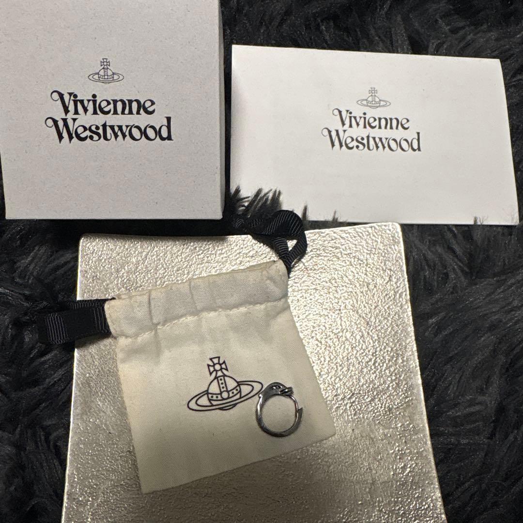 Vivienne Westwood MAN MAN BOBBY ピアス