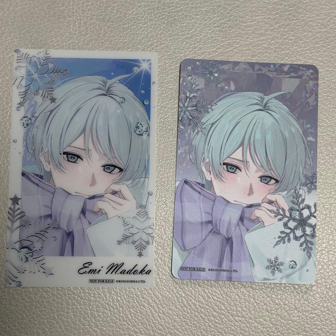 ハンドレッドノート 恵美まどか 特典