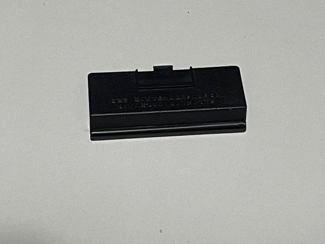 SONY THE 11 ICF-1100 ラジオ カバー　単二電池付き