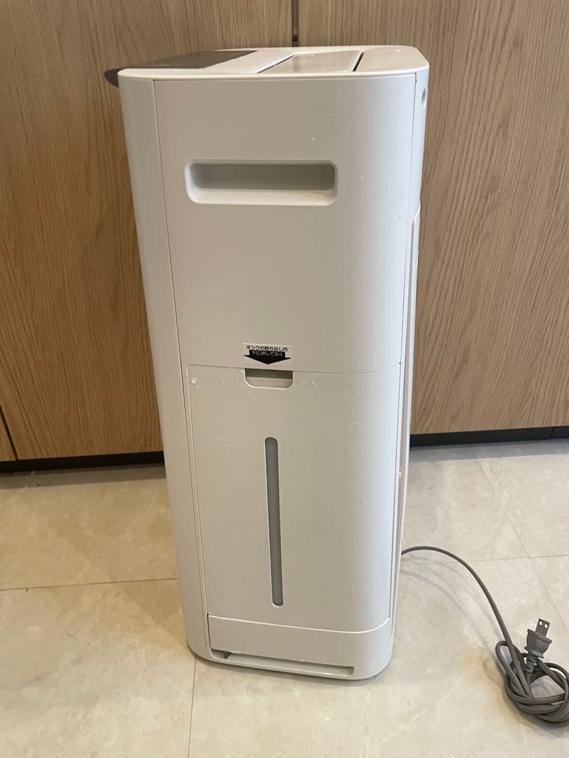 SHARP（シャープ）　加湿空気清浄機