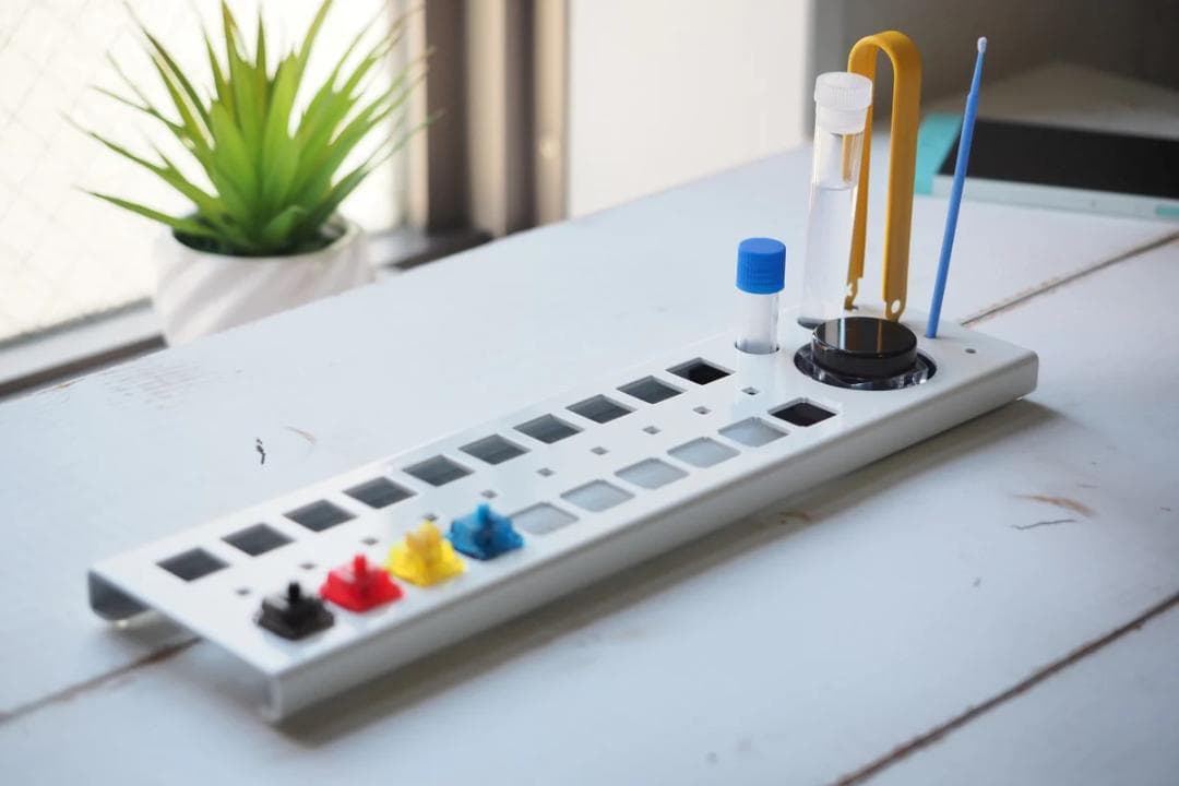 遊舎工房×長尾製作所　ルブステーション