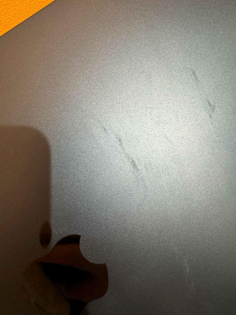 MacBook Air M2　13.6インチ ミッドナイト