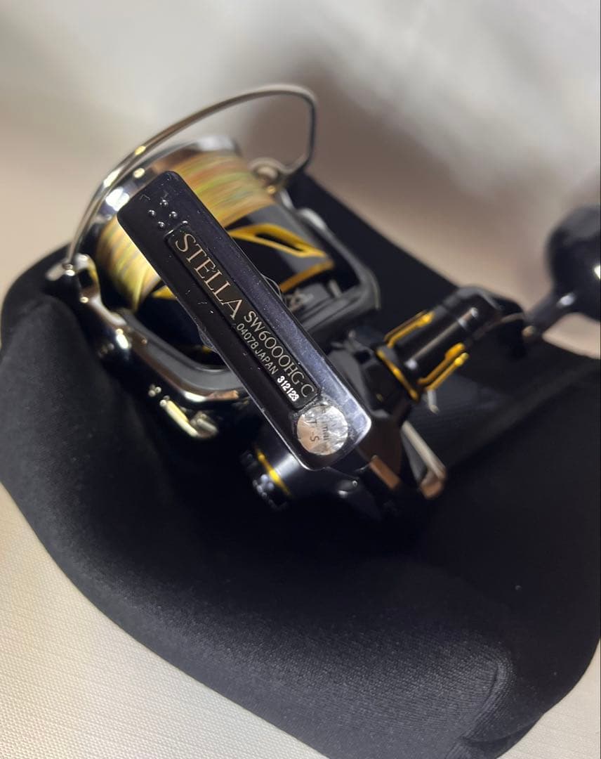【Yuyuri商品】シマノ20ステラSW6000HG