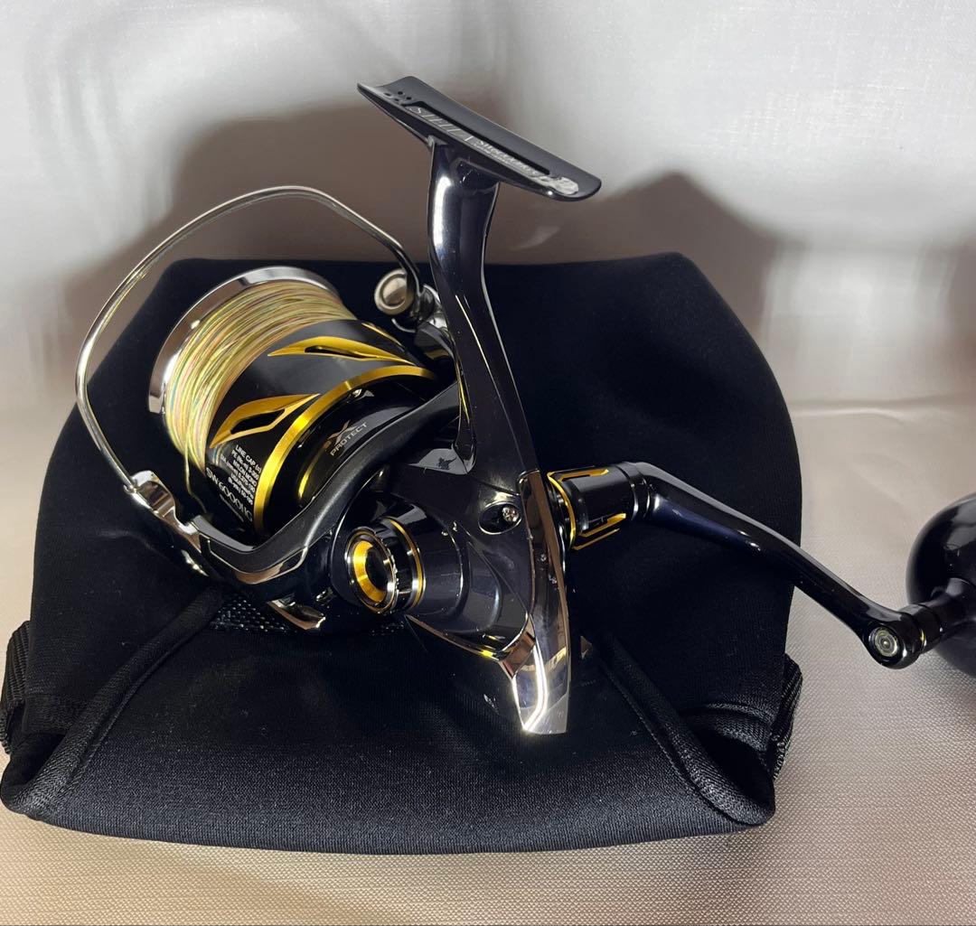 【Yuyuri商品】シマノ20ステラSW6000HG