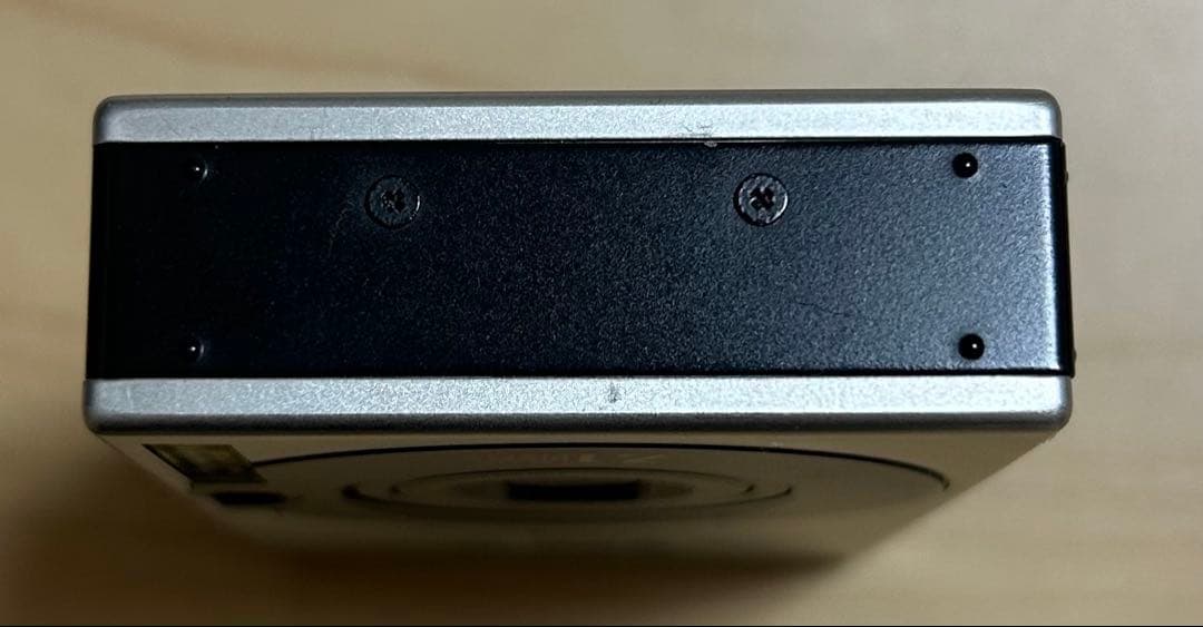 【付属品多数、簡易動作確認済】キヤノン IXY DIGITAL 10