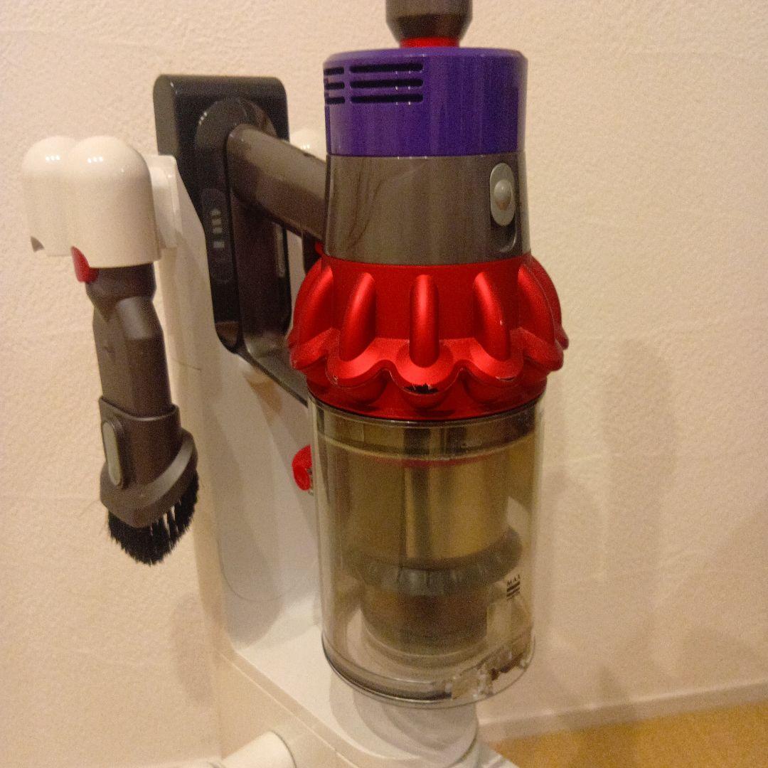 ダイソン　コードレス　v10