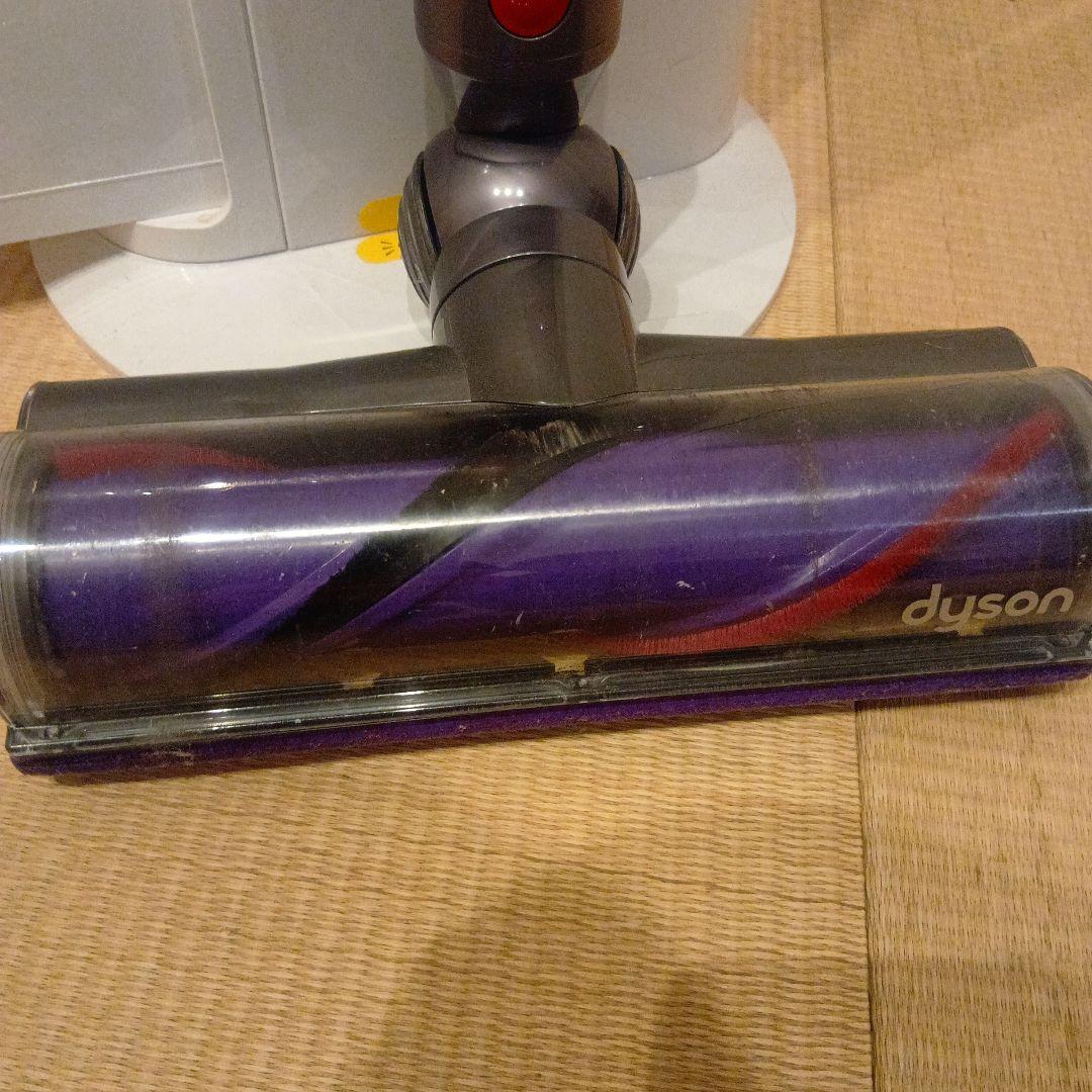 ダイソン　コードレス　v10