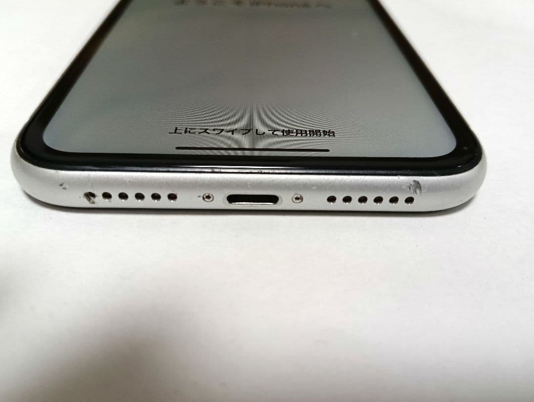 [吉田]iPhone XR 64GB Face ID不可 SIMフリー
