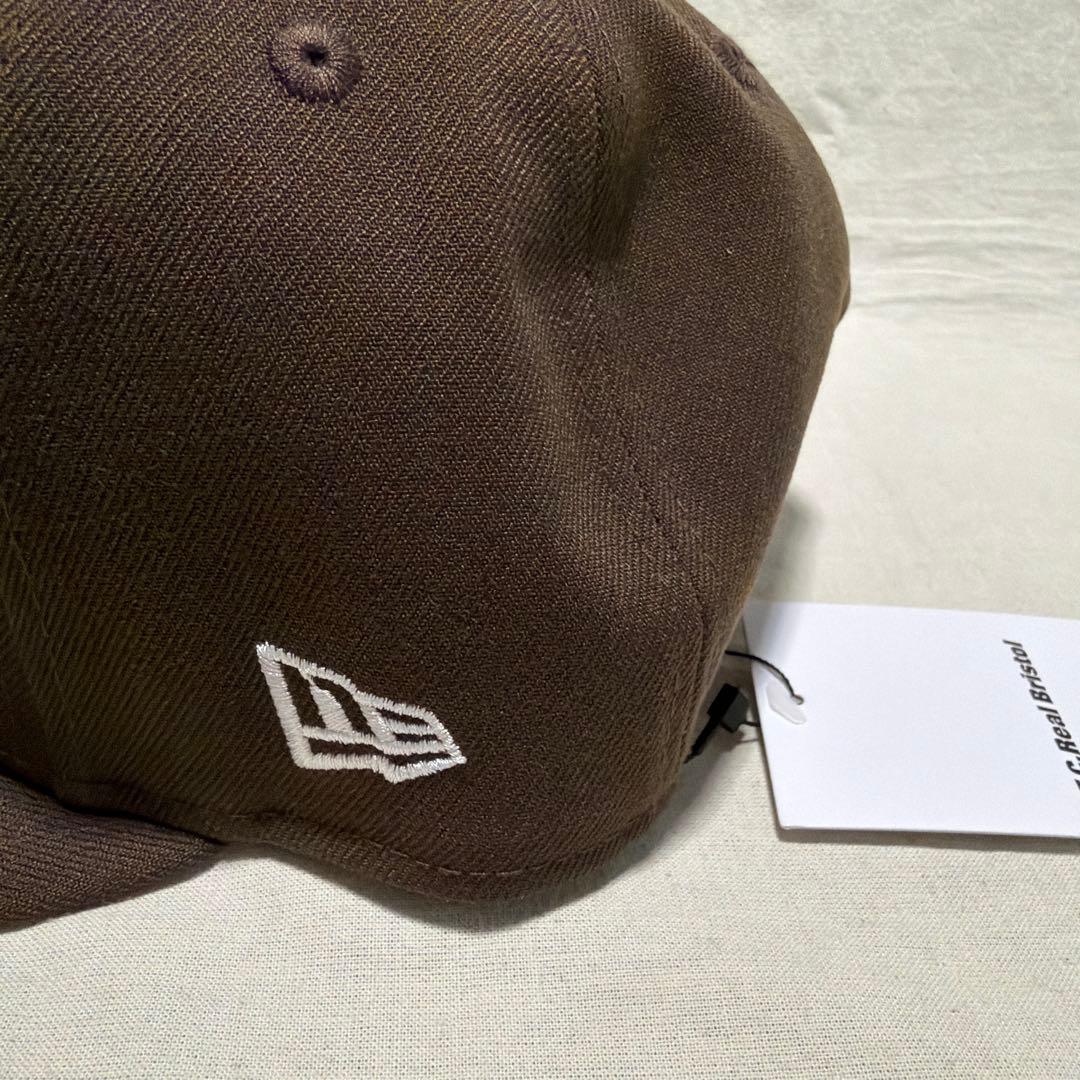 帽子 FCRB NEW ERA EMBLEM 9FIFTY CAP