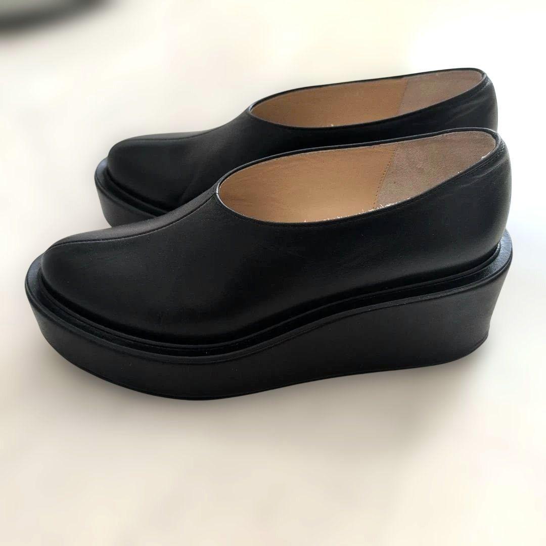 CLANE VOLUME SOLE SHOES 37size 23〜24cm