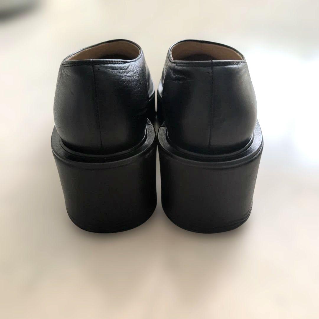 CLANE VOLUME SOLE SHOES 37size 23〜24cm