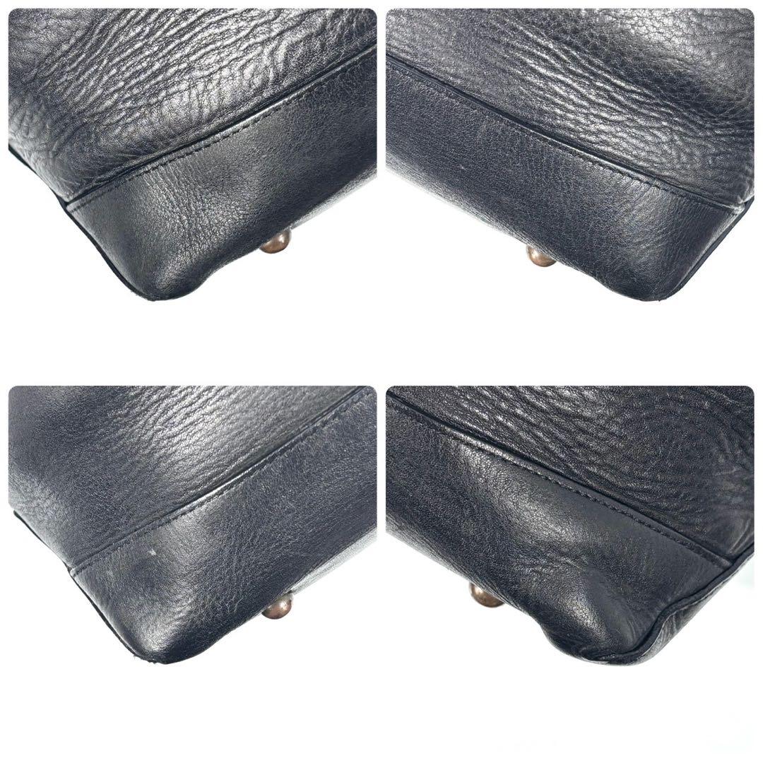 ✨美品 廃盤モデル✨ツチヤカバン ガジェット スタジオキャリー トートバッグ 黒