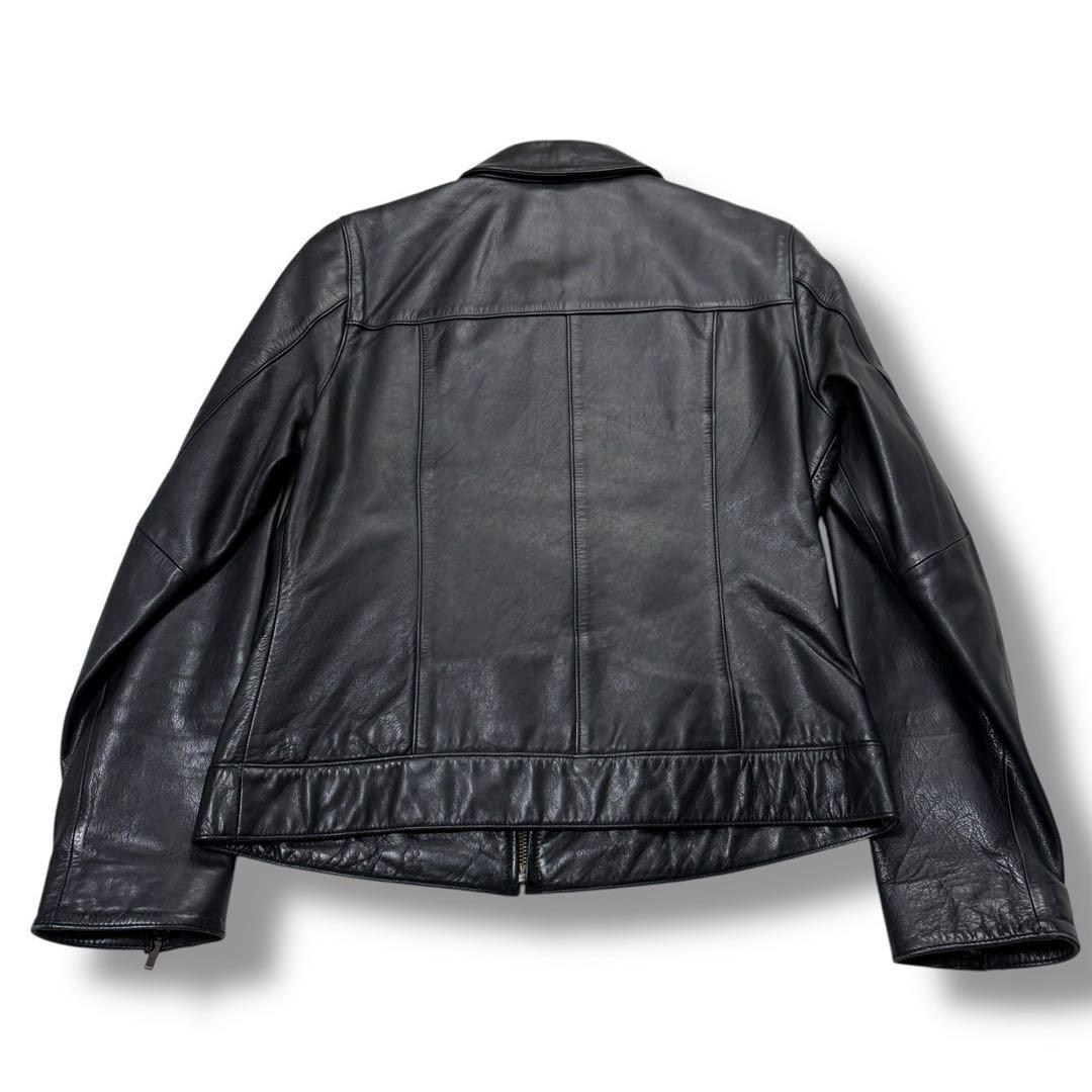 【美品】ギャップ 925 レザージャケット 牛革 90S