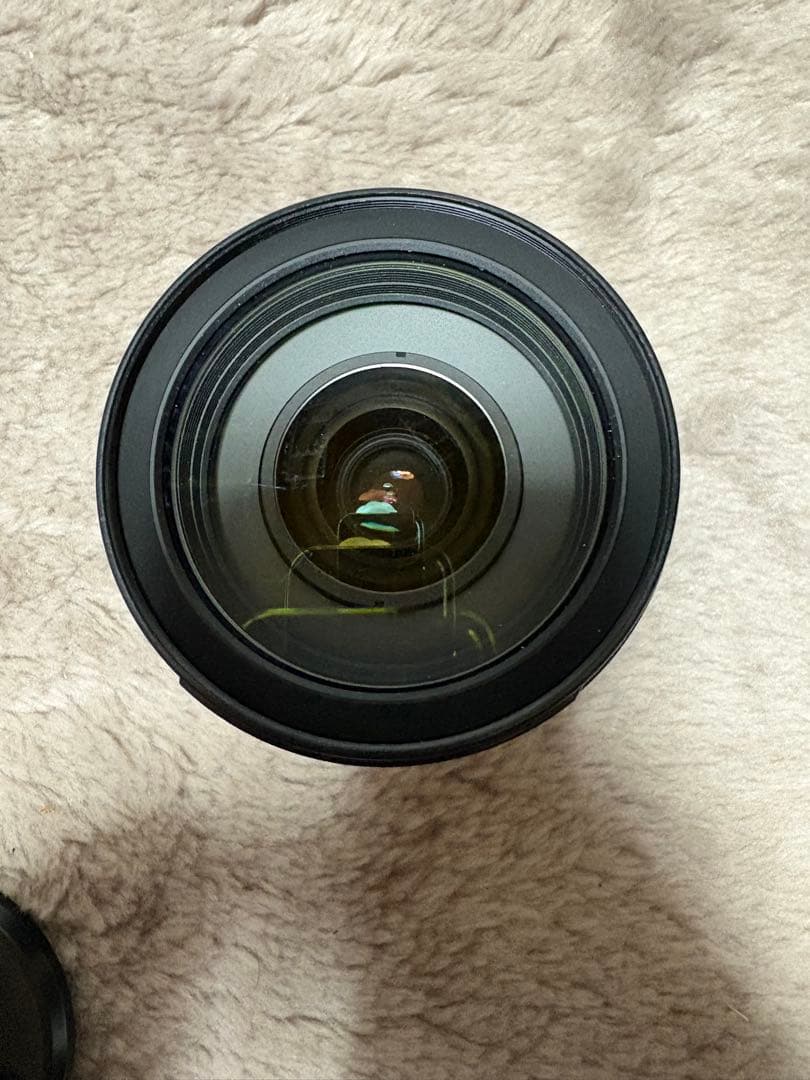 レンズ(ズーム) 24-120mm f4 Nikon NIKKOR