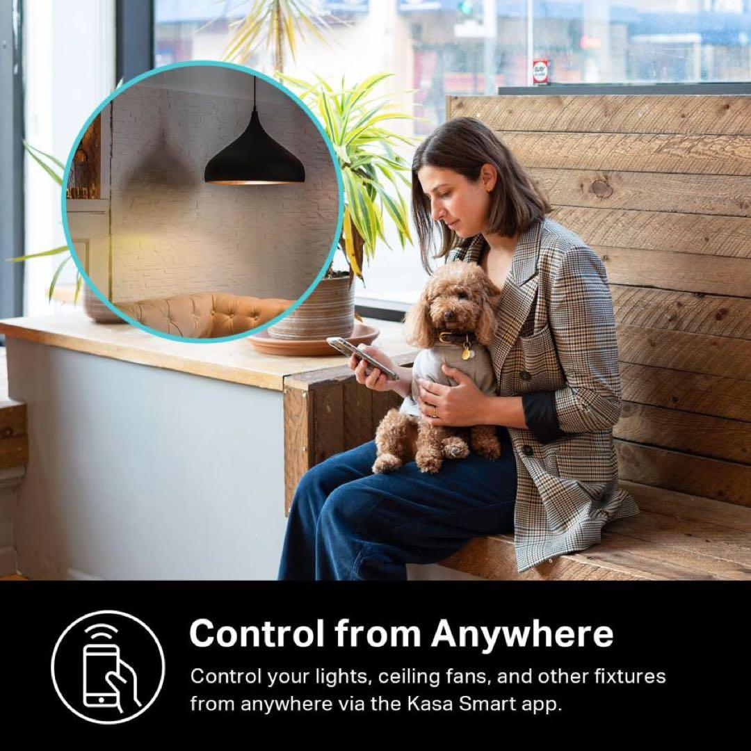 値下げ　Kasa Smart 3 Way Switch HS 210 アレクサ