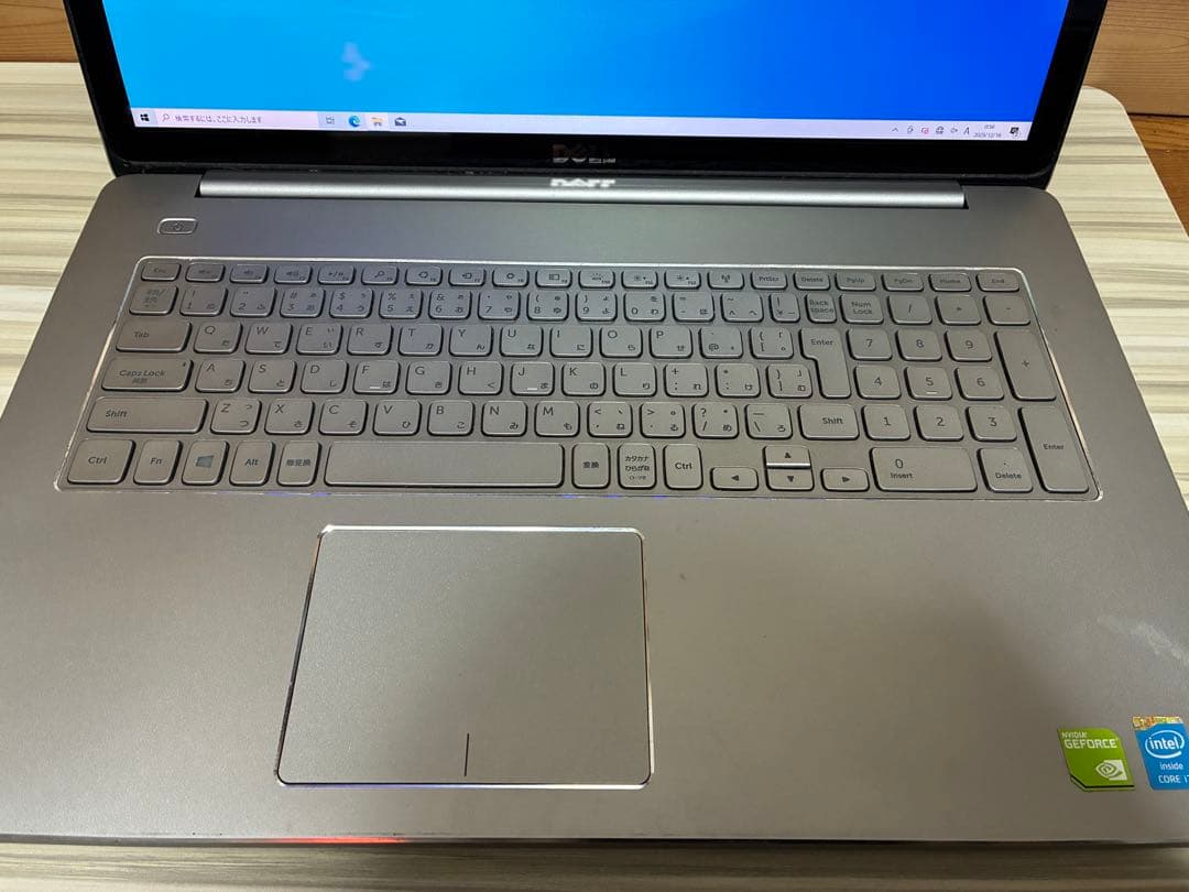 の*り様 DELL Inspiron 17 ゲーミングノートパソコン
