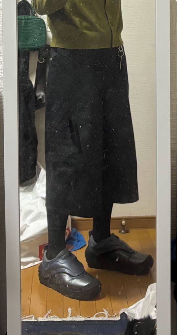 靴 KIKO KOSTADINOV Tonkin Strap Leather