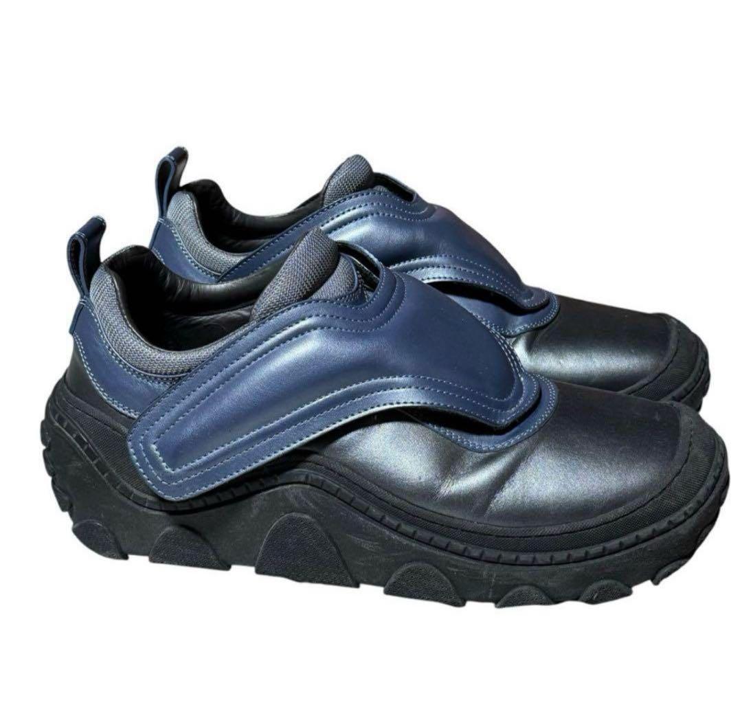 靴 KIKO KOSTADINOV Tonkin Strap Leather