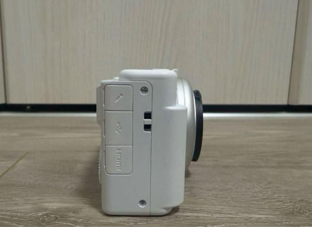 SONY ZV-1F ホワイト 本体