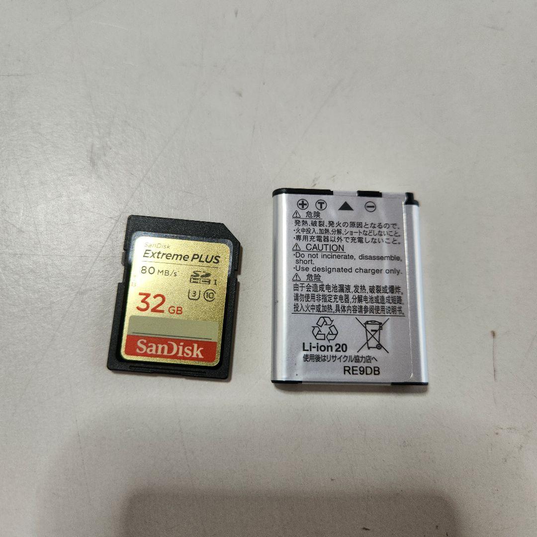 Nikon COOLPIX S6500 ブラック SDカード付き