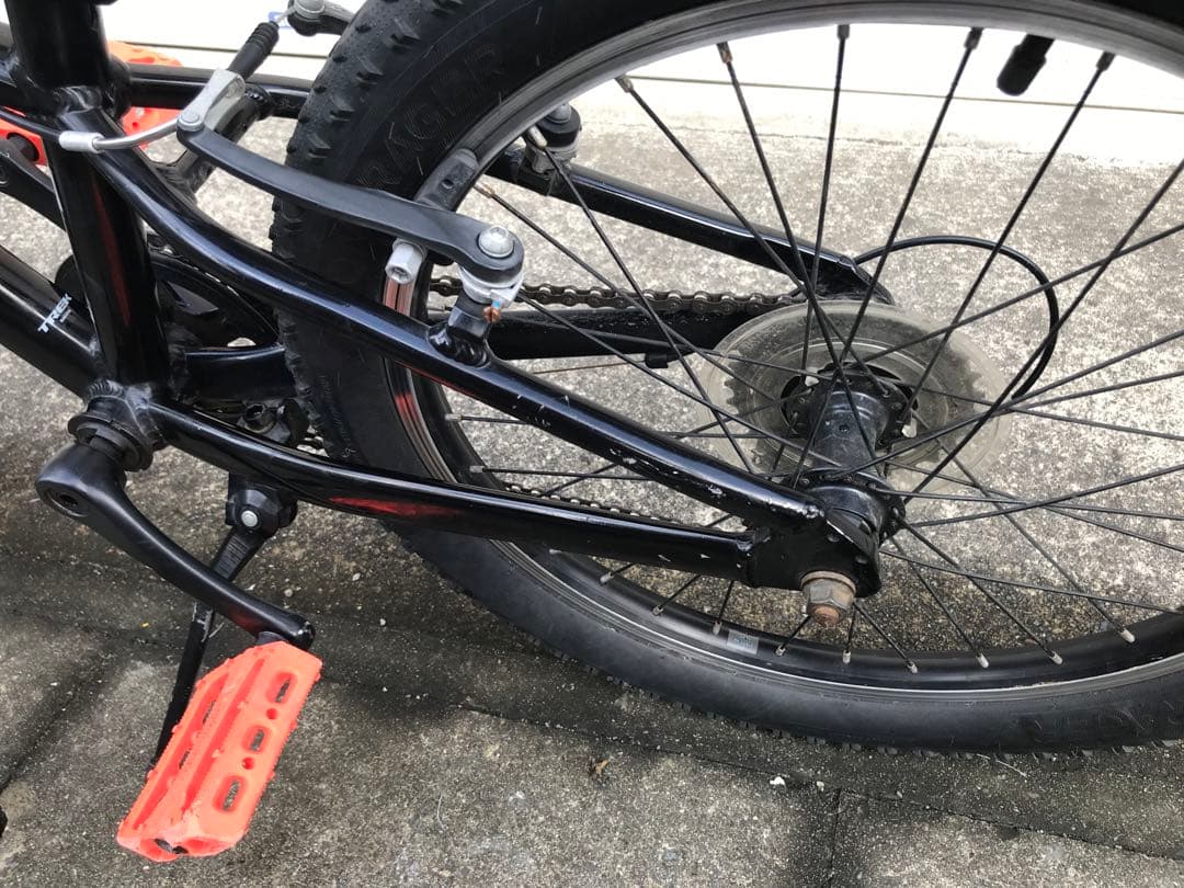 Trek トレック Precaliber 20in MTB マウンテンバイク