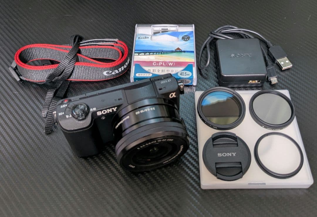 SONY α5100 セット