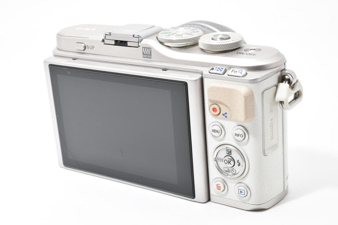 【大人気】 OLYMPUS オリンパス PEN E-PL9 ミラーレス一眼カメラ