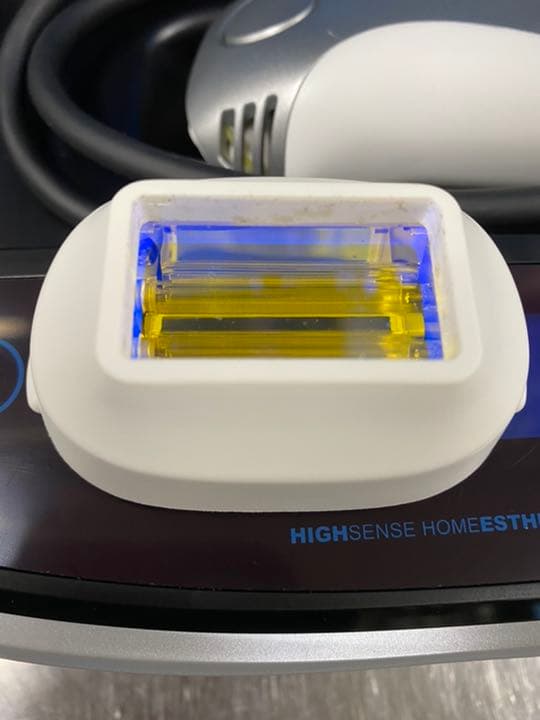 ケノン 脱毛器　Ver4.1