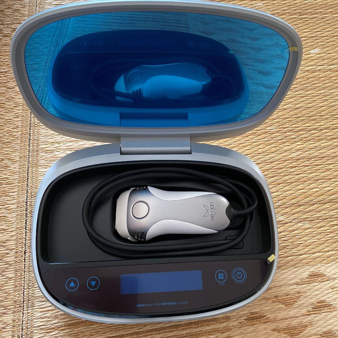 ケノン 脱毛器　Ver4.1