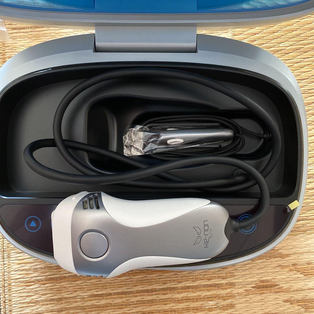 ケノン 脱毛器　Ver4.1