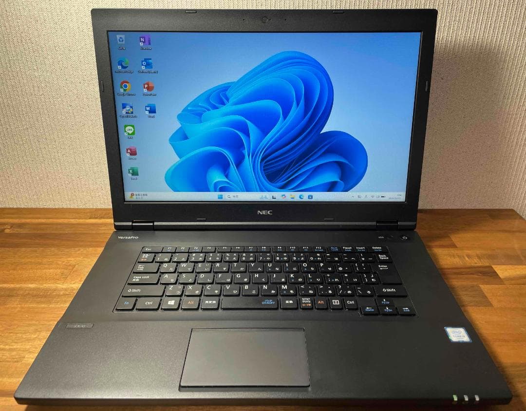Win11 Office VersaPro メモリ8GB 新品SSD240GB