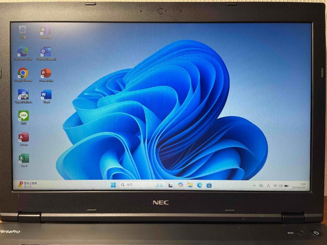 Win11 Office VersaPro メモリ8GB 新品SSD240GB