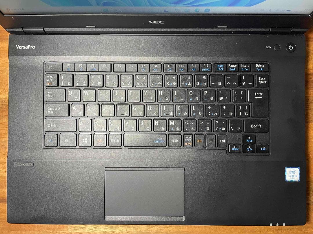 Win11 Office VersaPro メモリ8GB 新品SSD240GB