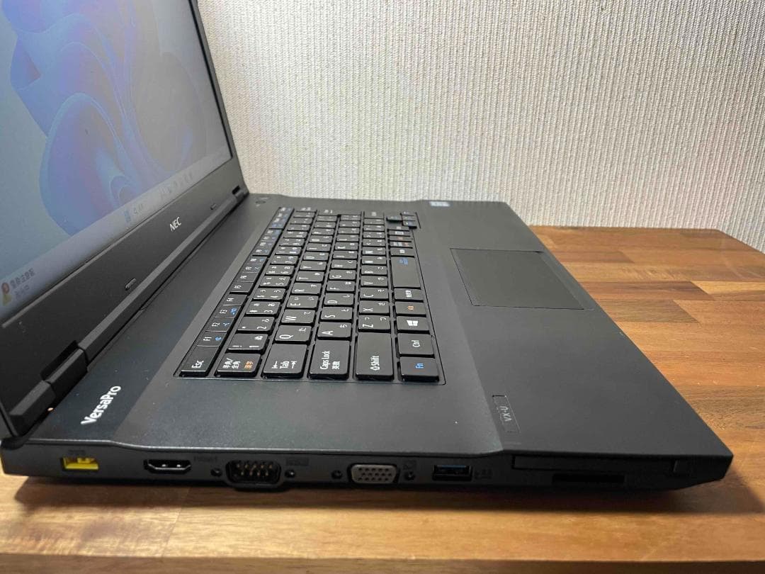 Win11 Office VersaPro メモリ8GB 新品SSD240GB