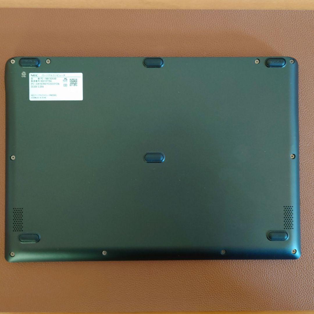 設定済❤コンパクトPC❤NEC LAVIE NM150/K　Win11オフィス