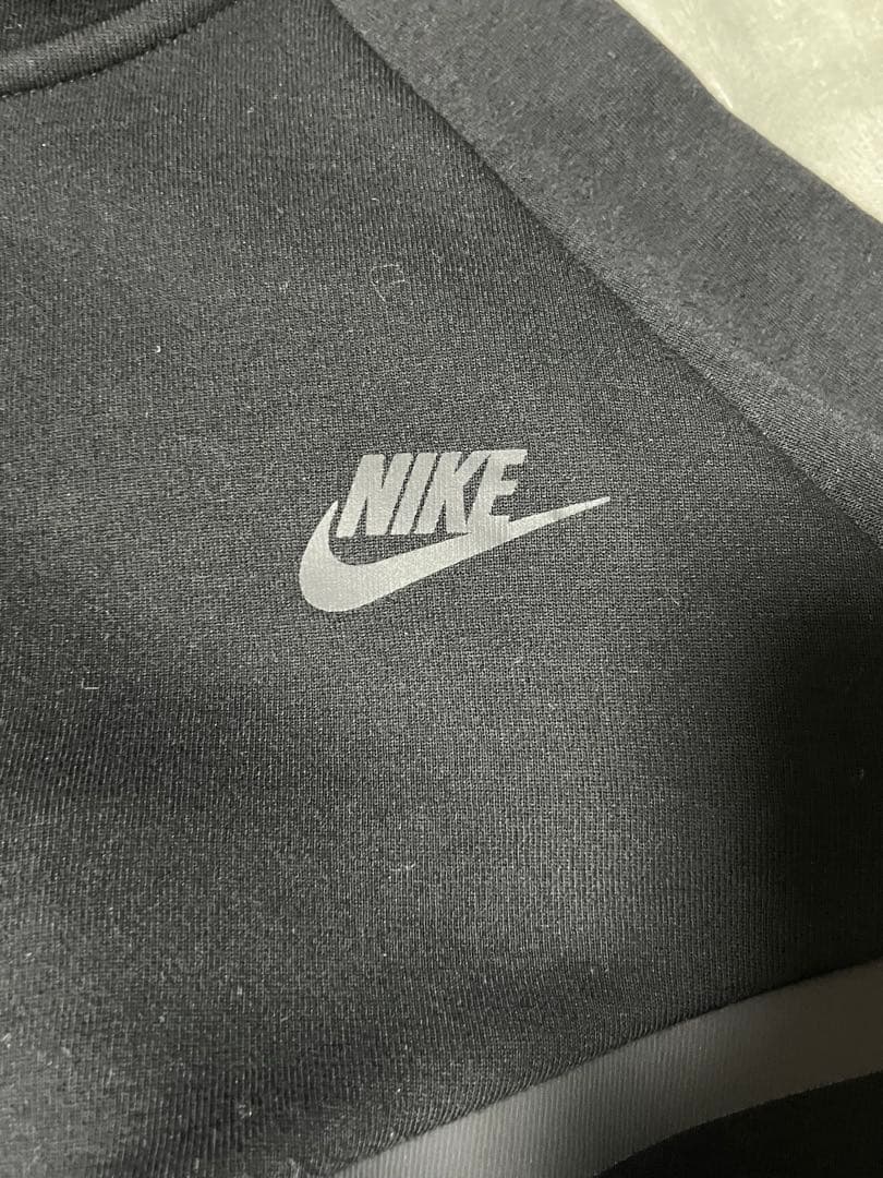 希少NIKE テックフリース 赤タグ メンズM
