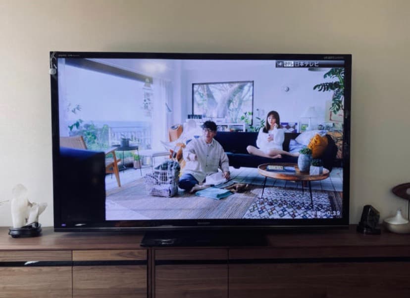 SHARP シャープ AQUOS LC-80GL7 液晶テレビ 80型 インチ