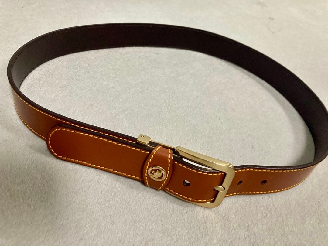 ハンティングワールド紳士ベルト